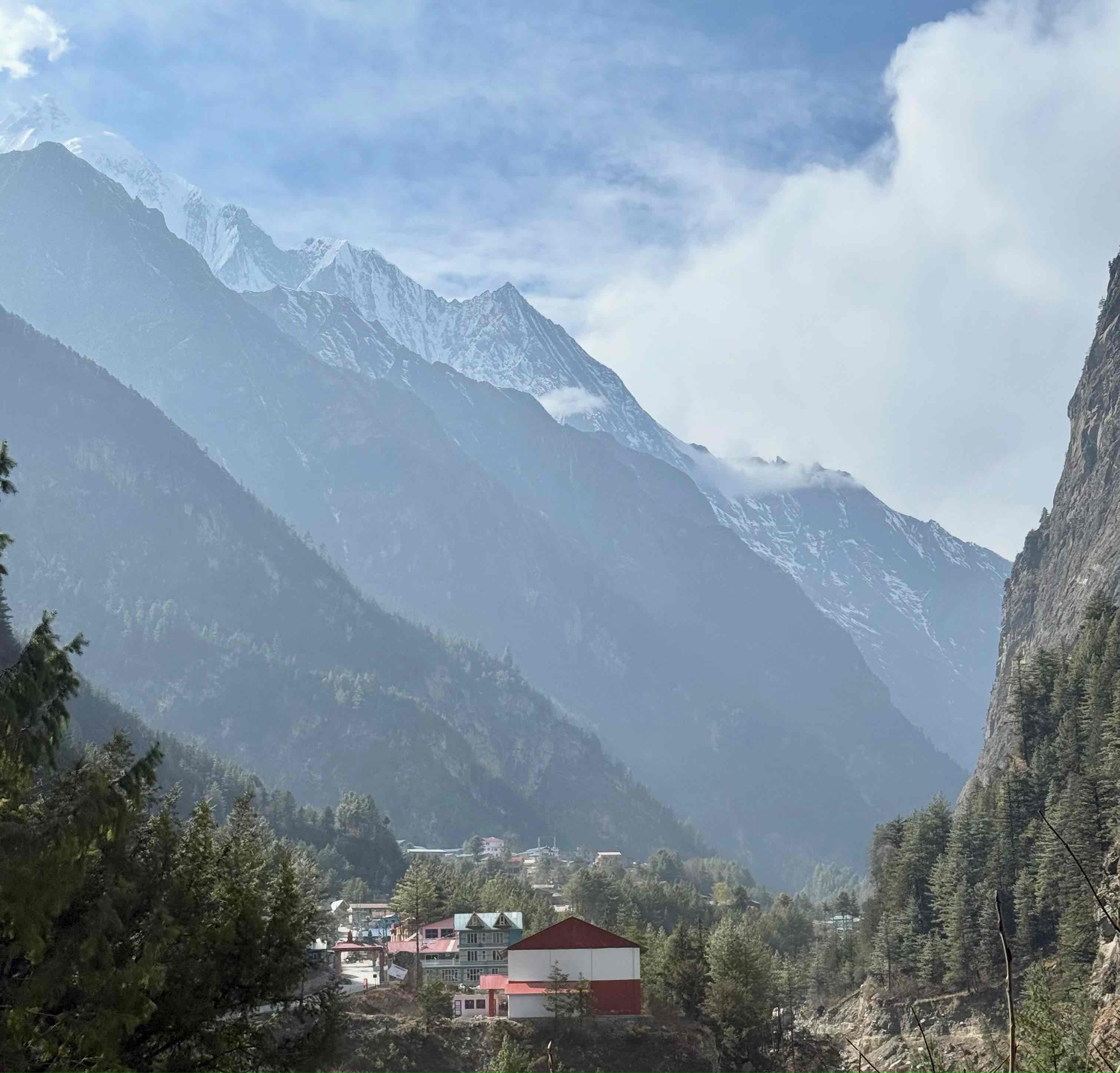 Chame manang