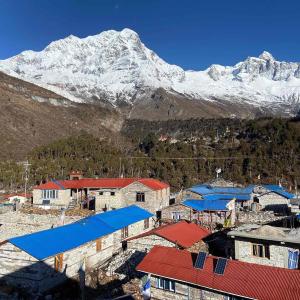 Samagaun manaslu