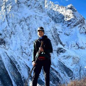Manaslu circuit