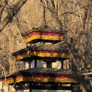 Muktinath Temple  
