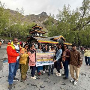 Muktinath Temple - Mustang  