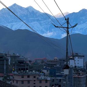 Muktinath Mustang