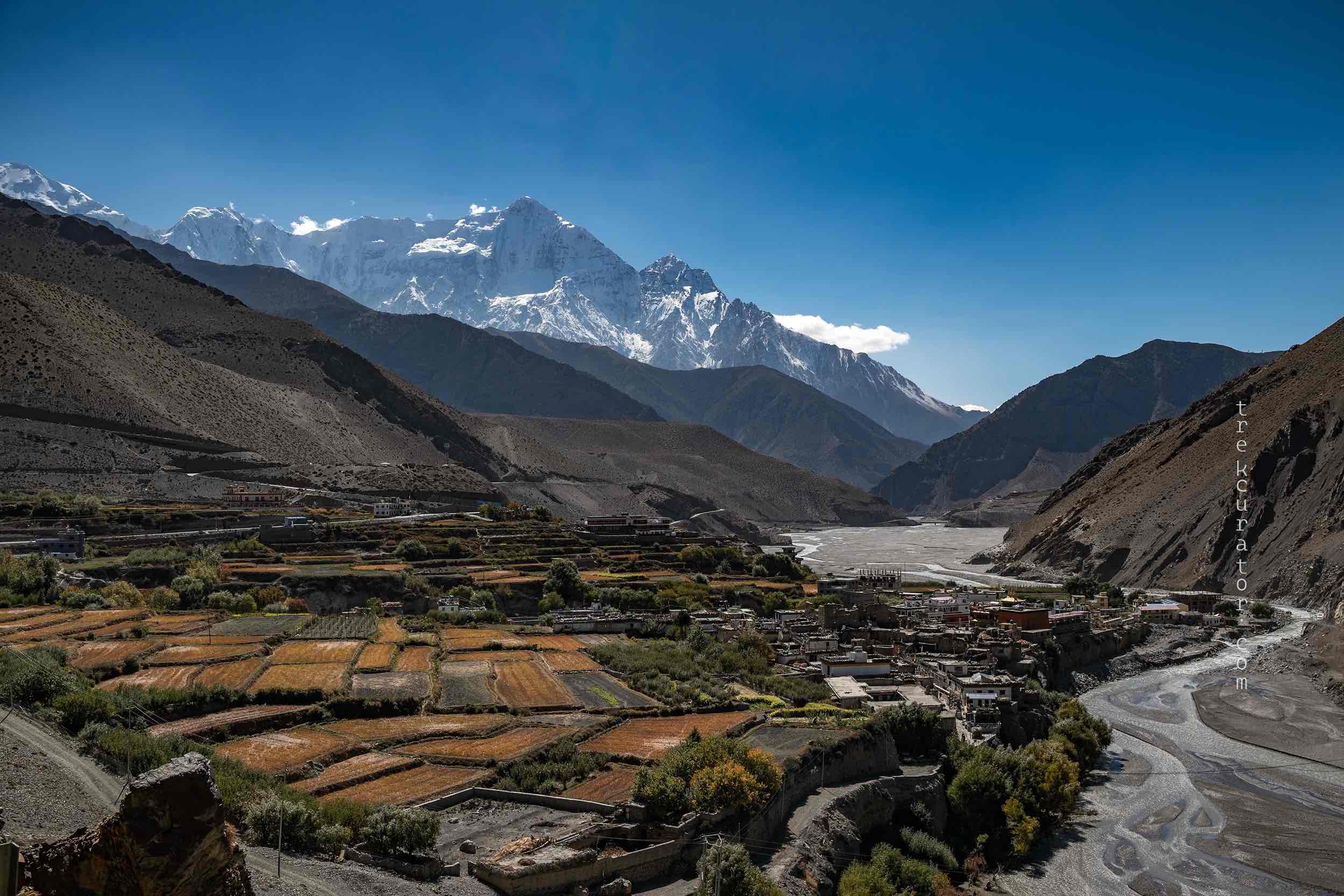 Upper Mustang Jeep Tour