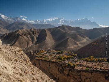 Mustang Nepal  