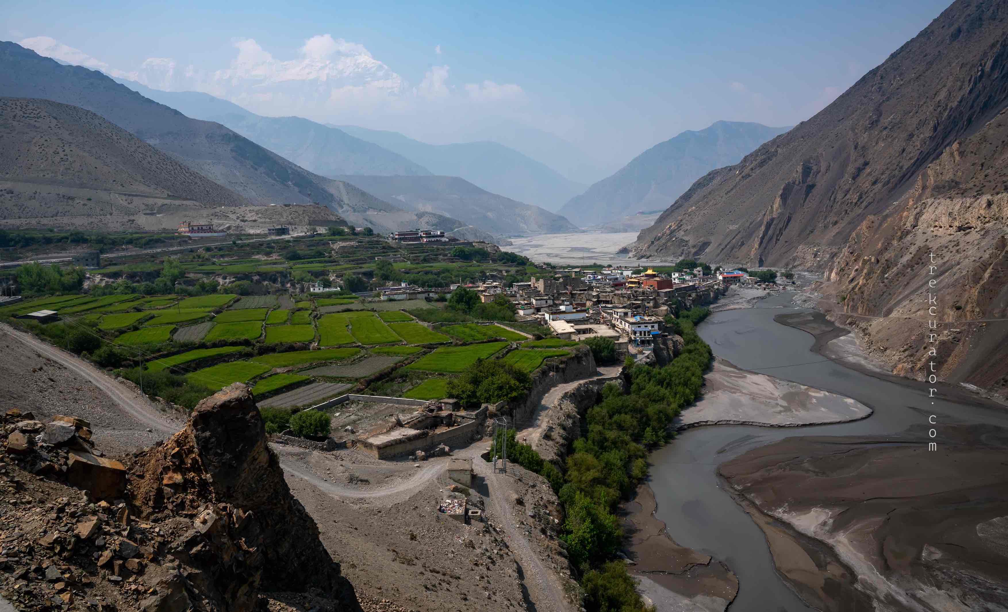 Lower Mustang Muktinath Tour