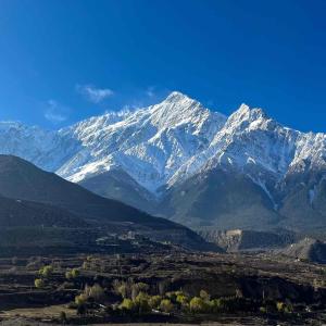Nilgiri Mountains Muktinath tour 