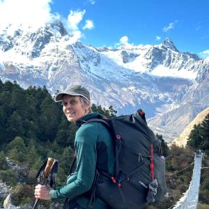 Shyala manaslu 