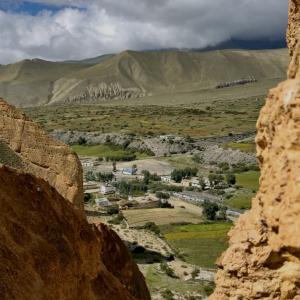 Upper Mustang  