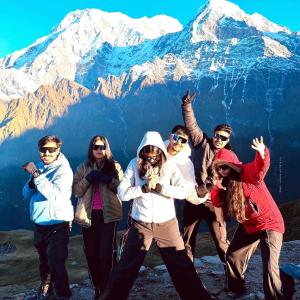 Mardi Himal Trek