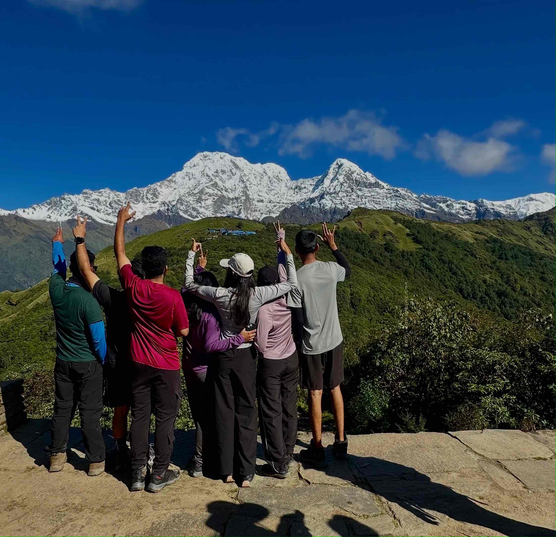 Mardi Himal Trek