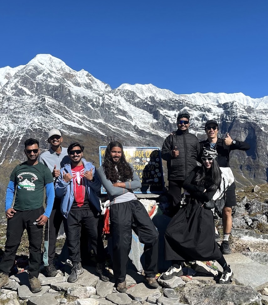 Mardi-himal-trek