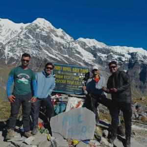 Mardi-himal-trek