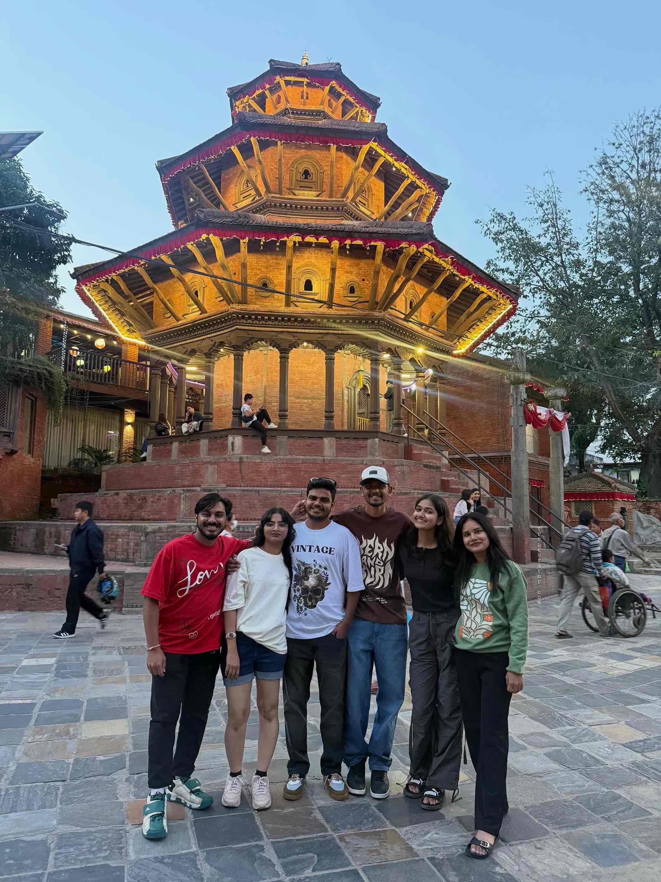 Mardi himal - Kathmandu