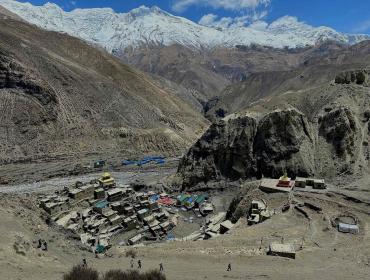 Nar Phu Valley Trek