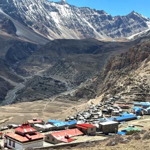 Nar Phu Valley Trek